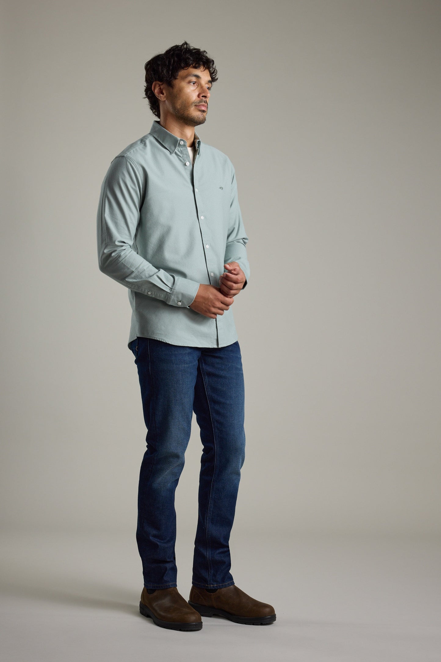 Maynard Oxford Shirt