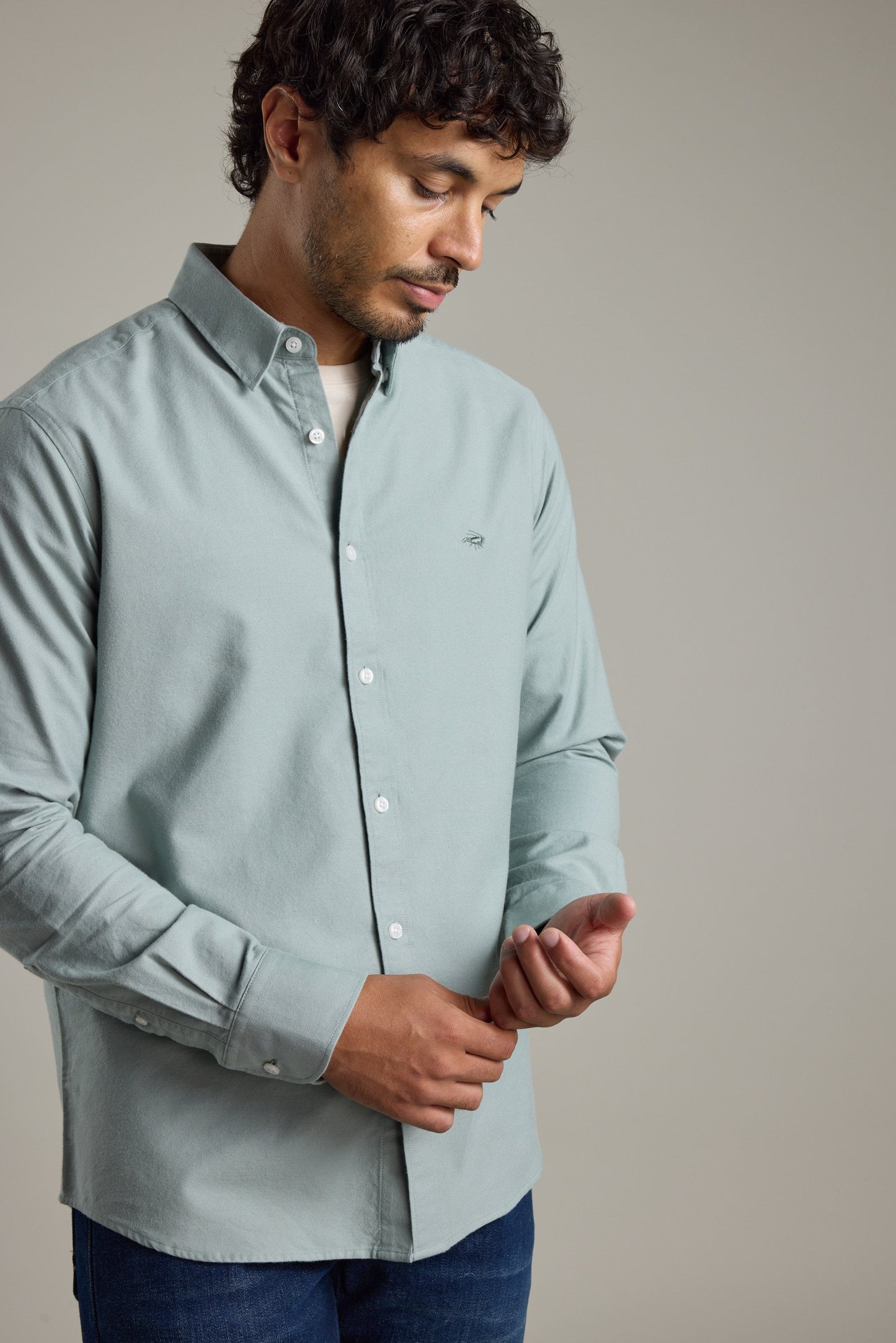 Maynard Oxford Shirt