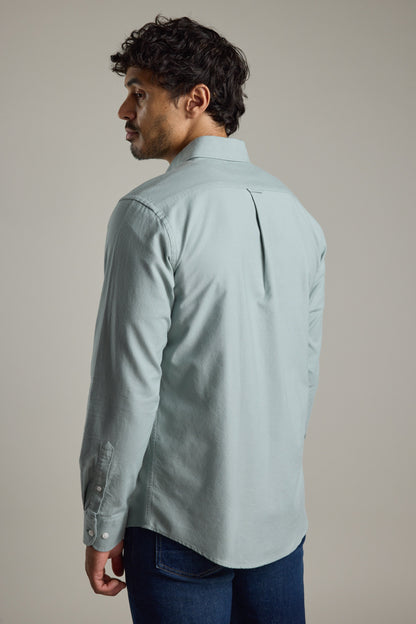 Maynard Oxford Shirt