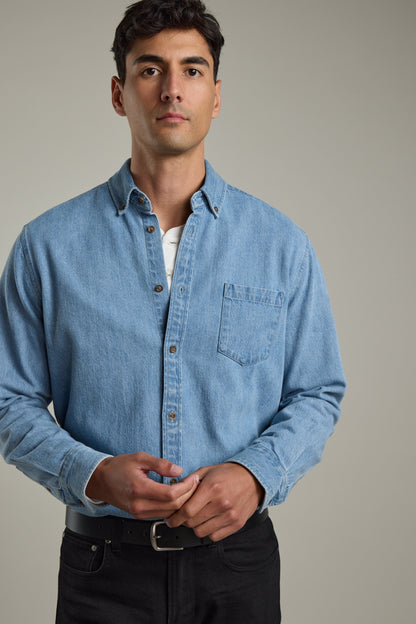 Avalon Denim Shirt