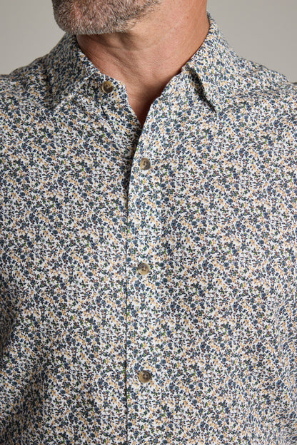 Gustine Print Shirt