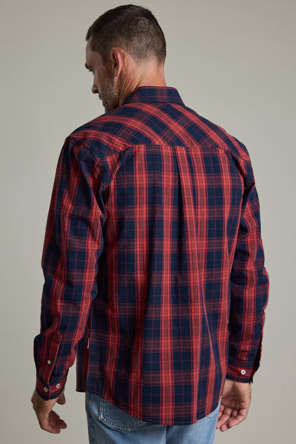 Haslet Check Shirt