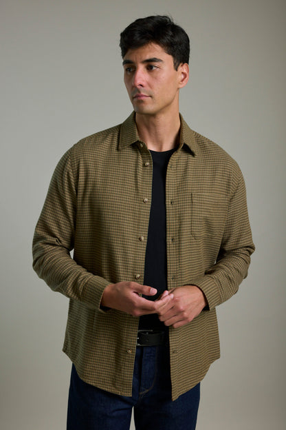 Fraser Check Shirt