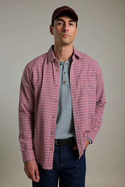 Simpson Check Shirt