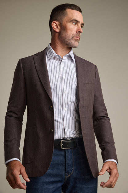 Howarth Stripe Shirt