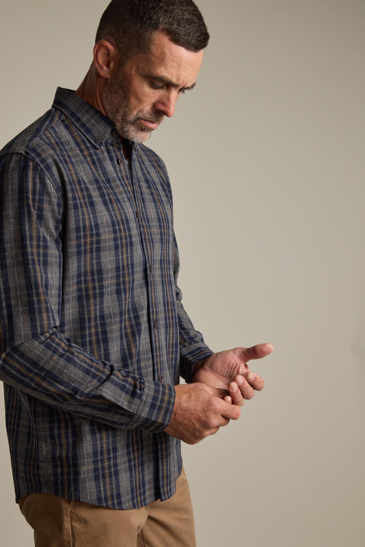 Knowle Check Shirt