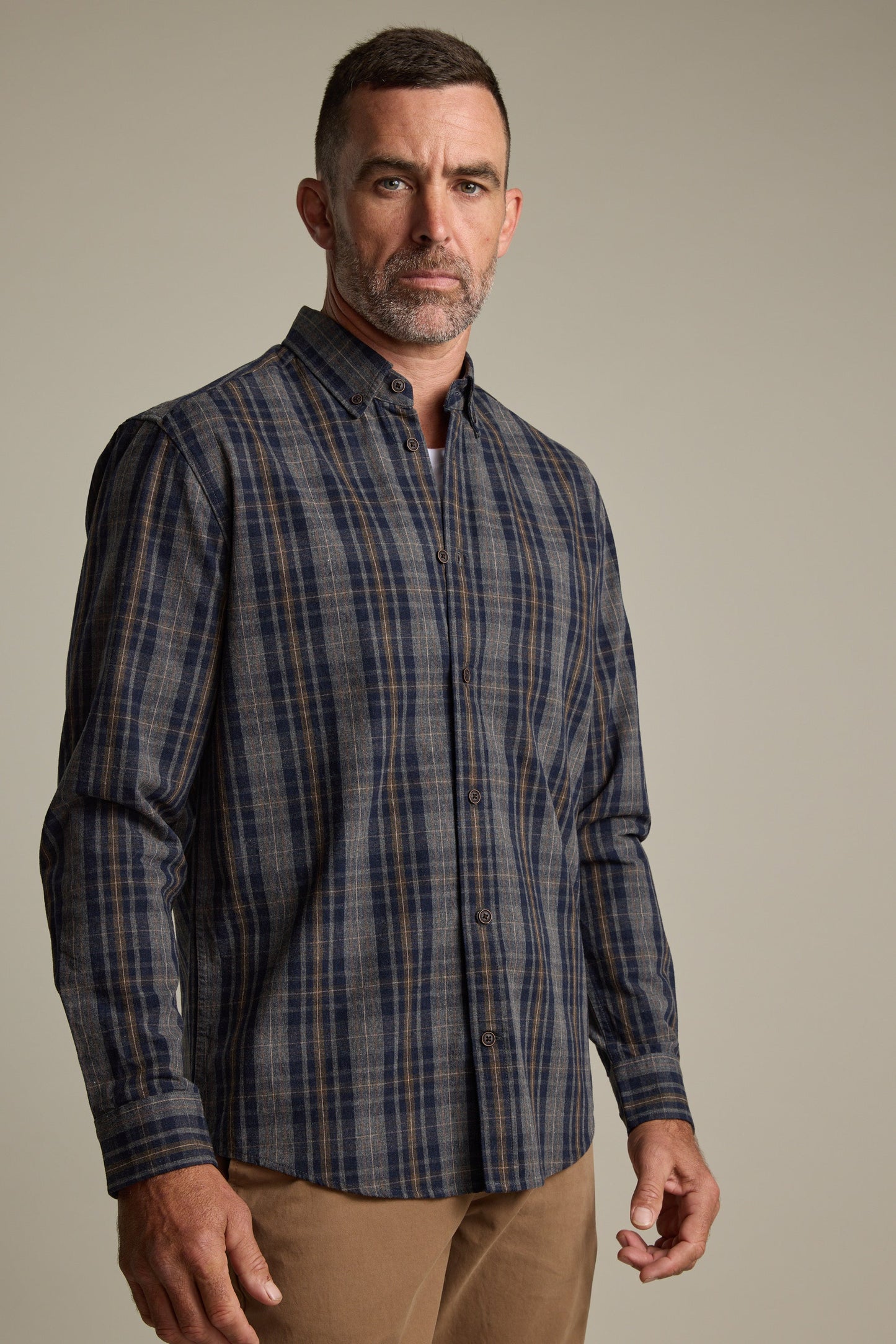 Knowle Check Shirt