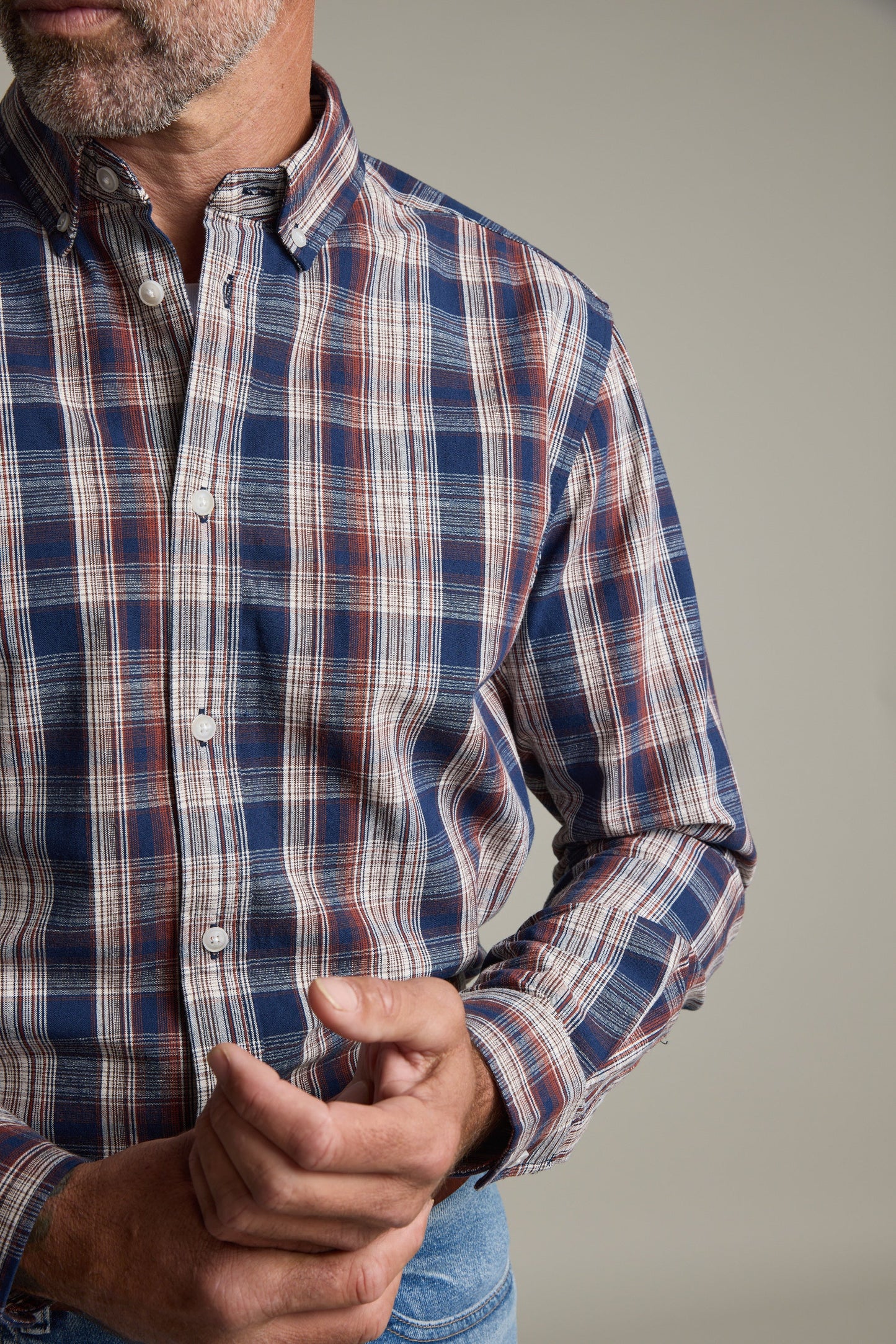 Hopper Check Shirt