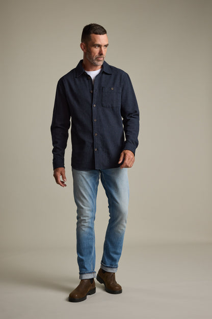 Renton Overshirt