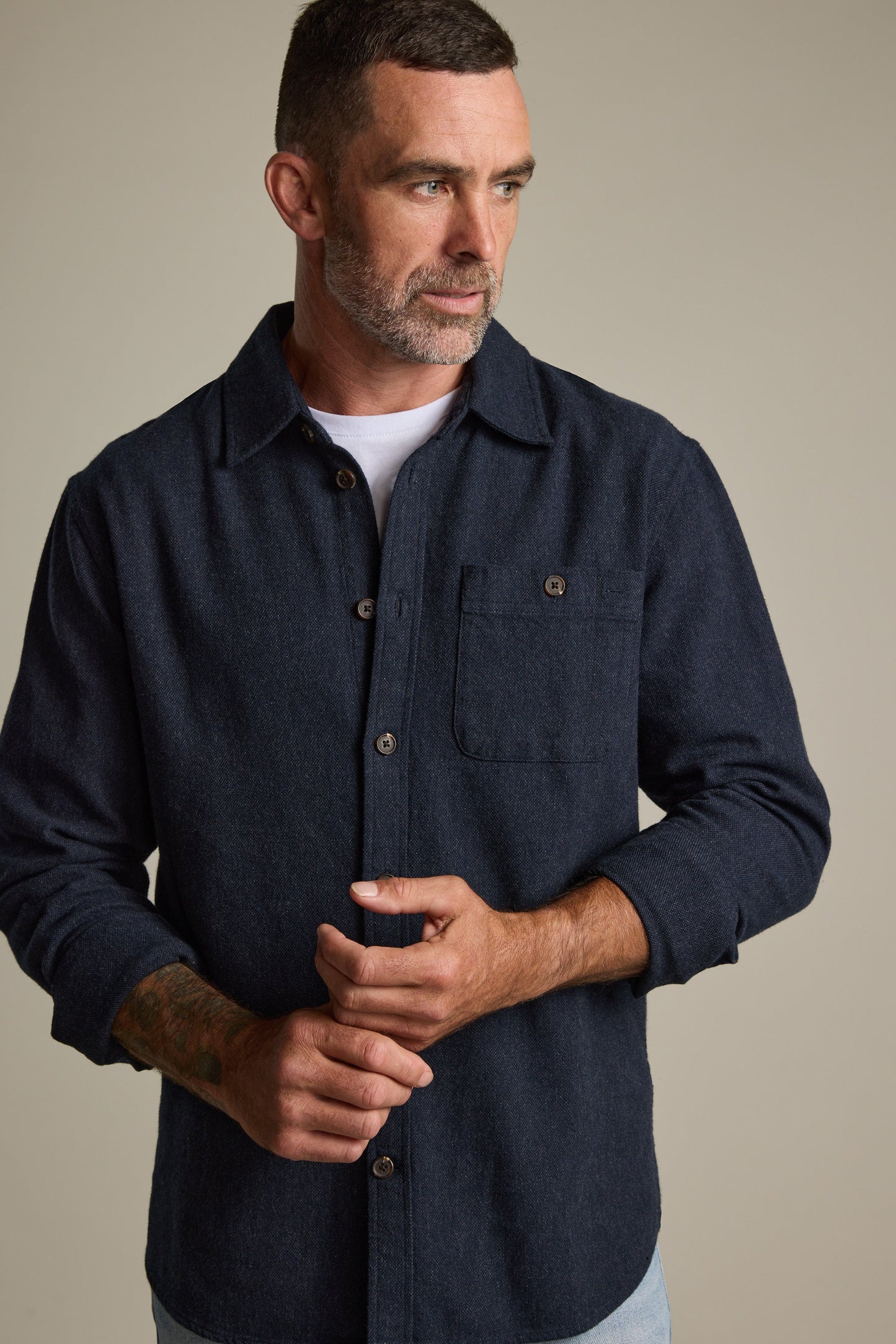 Renton Overshirt