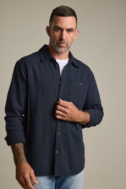 Renton Overshirt
