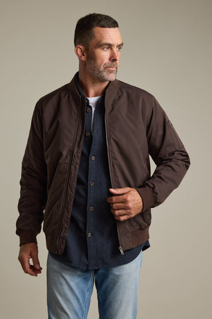 Renton Overshirt