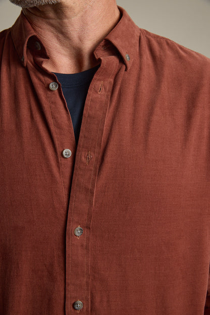 Portola Corduroy Shirt