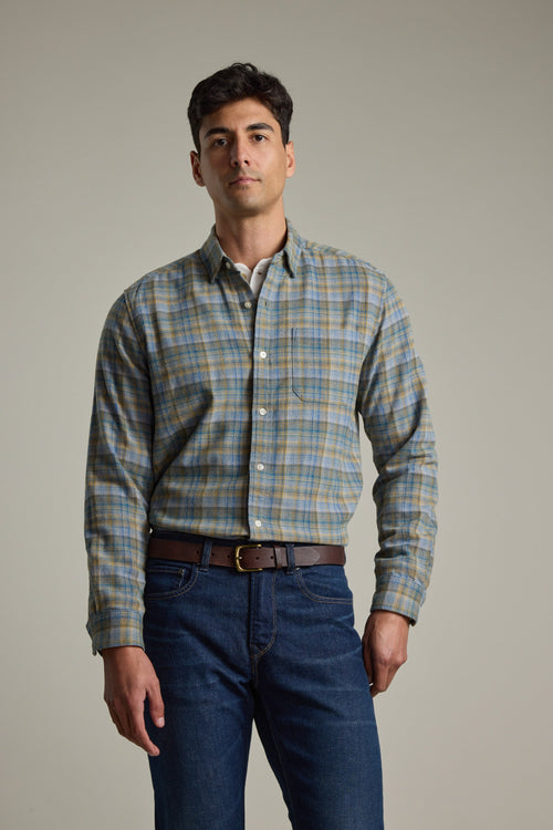 Hillhaven Check Shirt