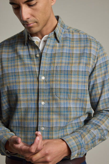 Hillhaven Check Shirt