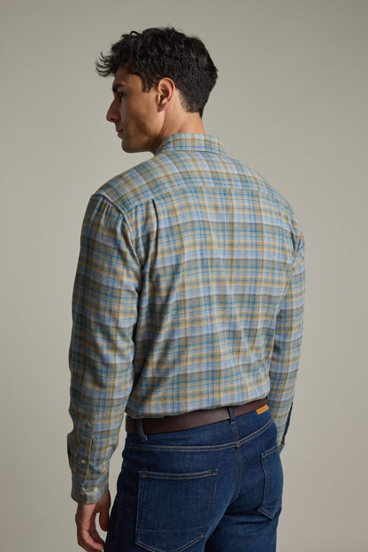 Hillhaven Check Shirt
