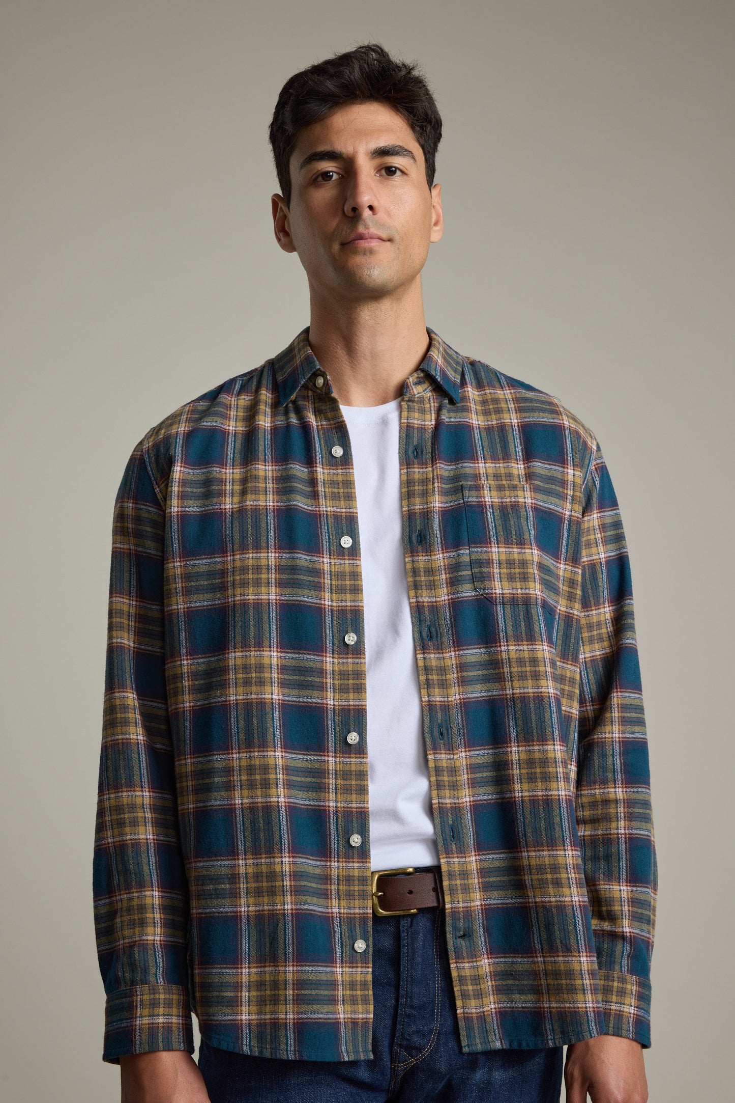 Mcknight Check Shirt