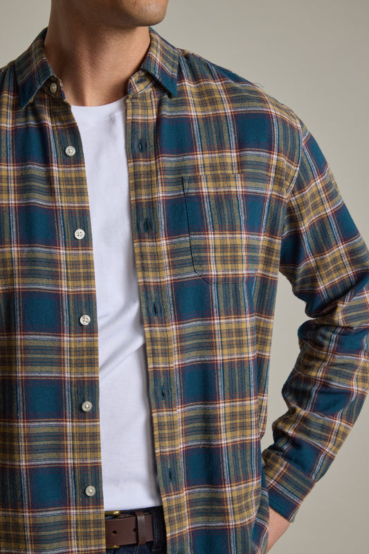 Mcknight Check Shirt