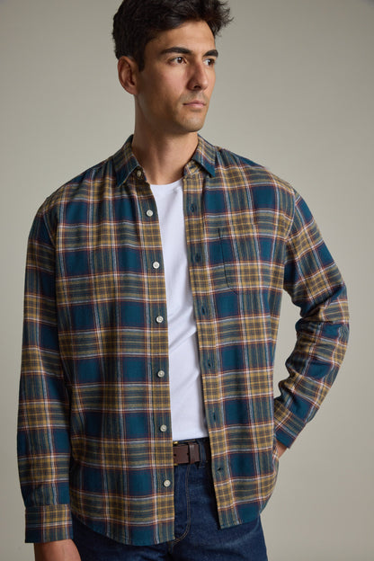 Mcknight Check Shirt