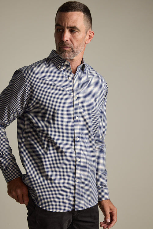 Courtland Check Shirt