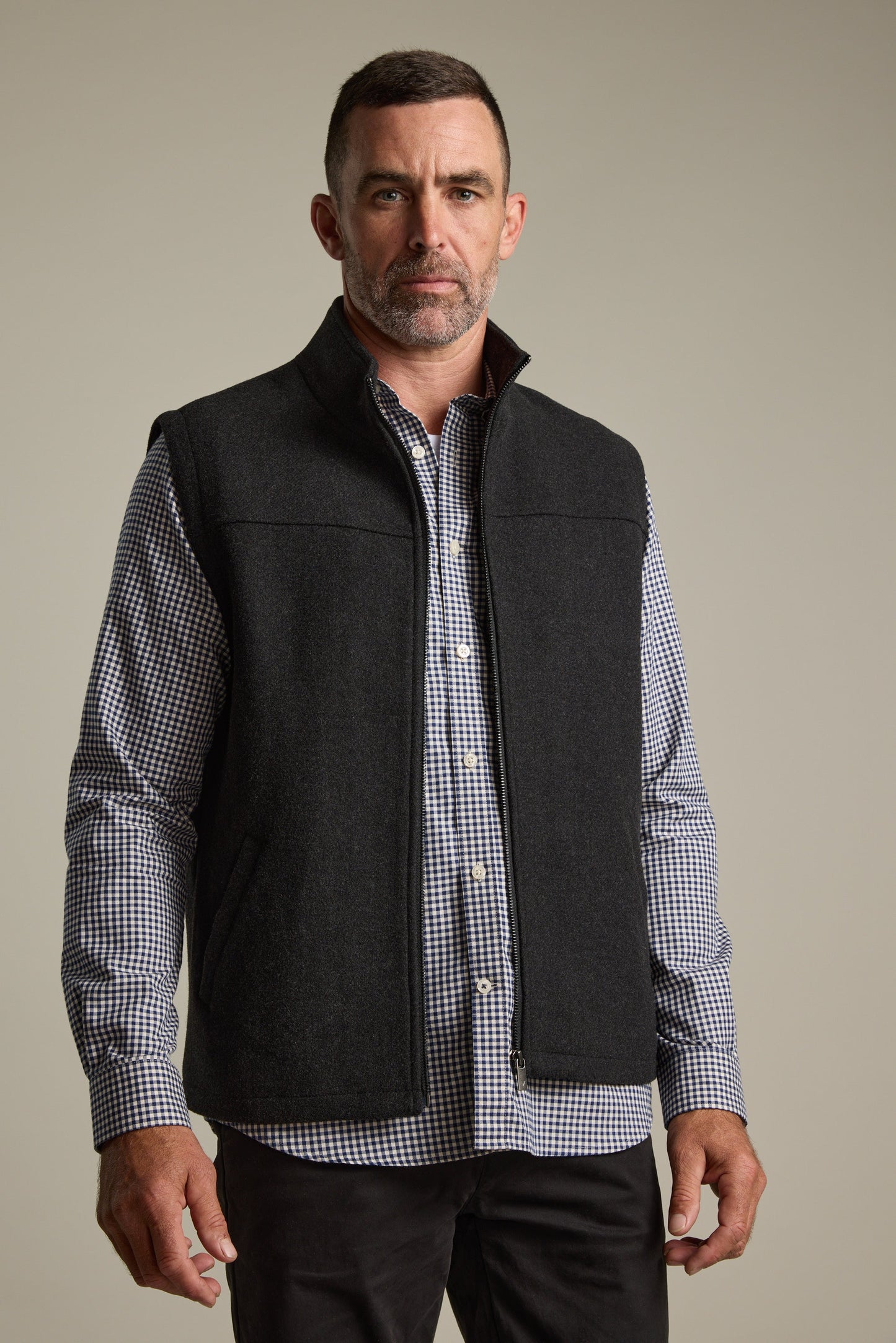 Courtland Check Shirt