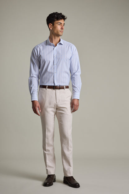 Rylan Stripe Business Shirt