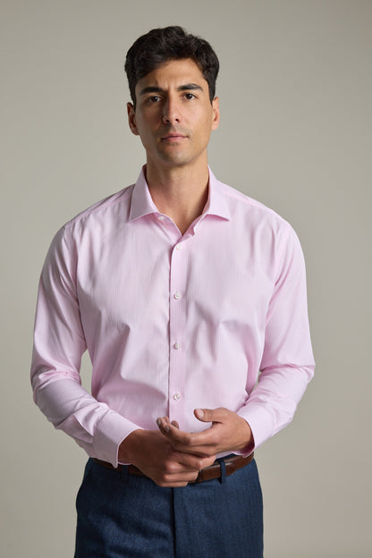 Phillip Check Business Shirt