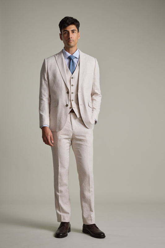 Somerton Linen Blazer