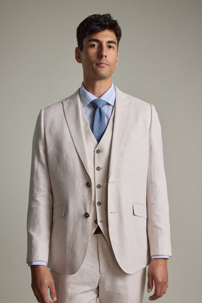 Somerton Linen Blazer