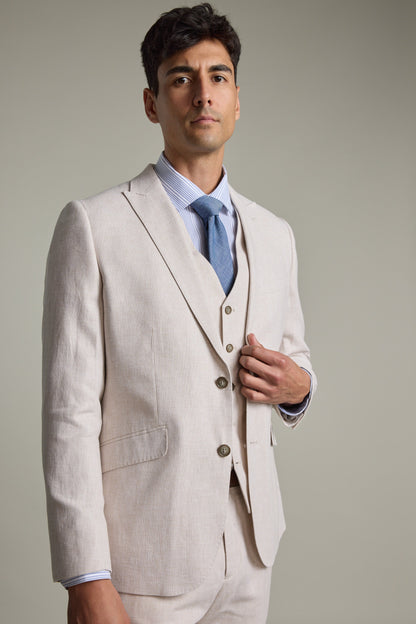 Somerton Linen Blazer