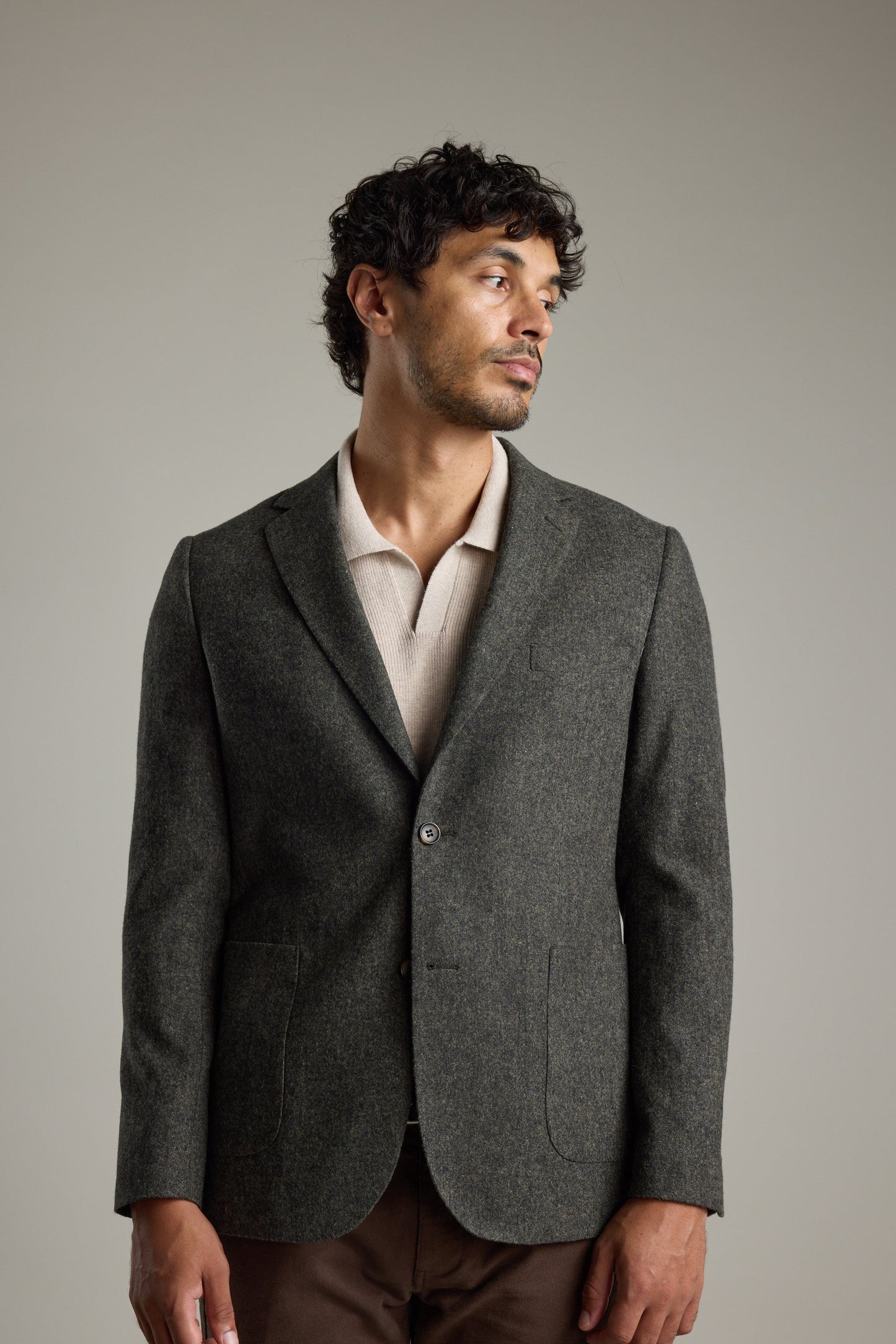 Warren Texture Blazer