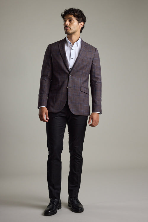 Stanton Check Blazer