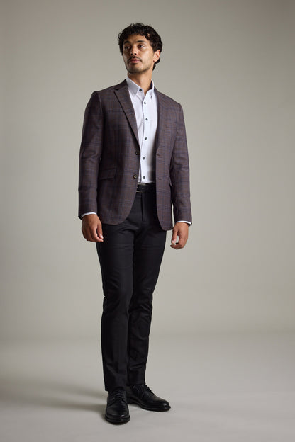 Stanton Check Blazer