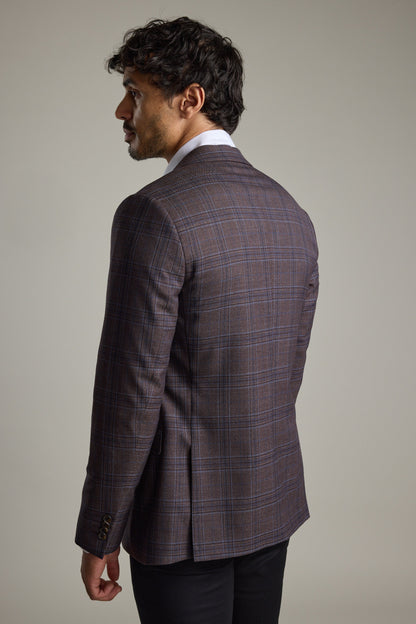Stanton Check Blazer