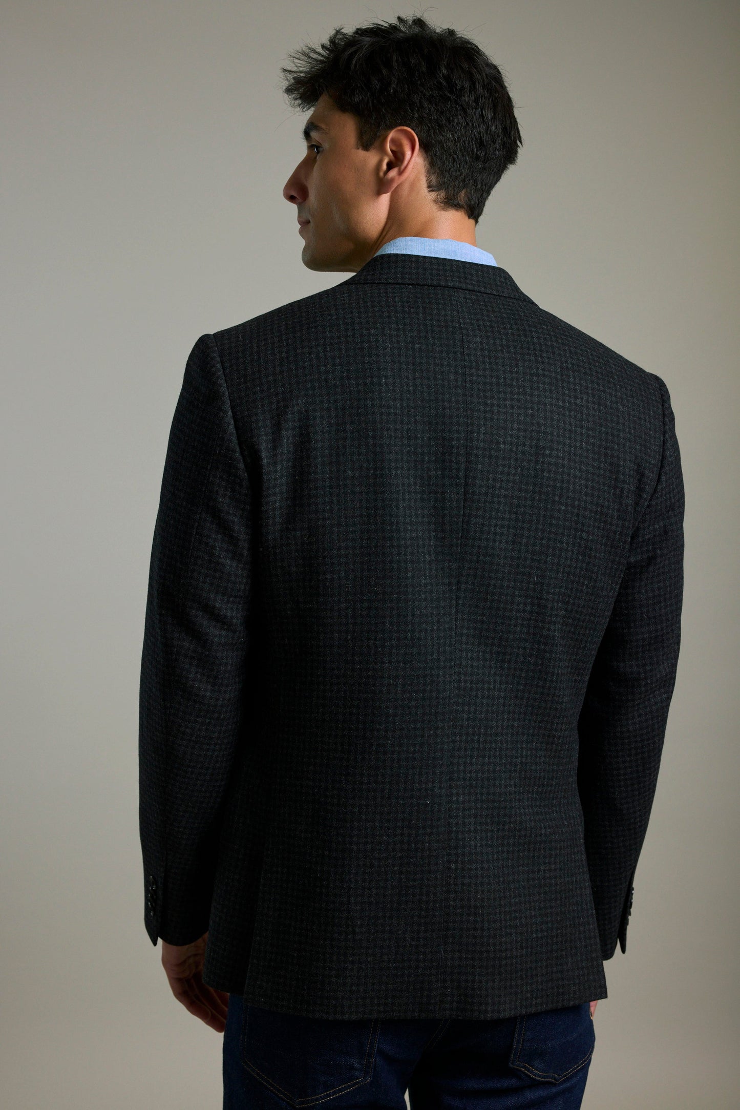 Essex Check Blazer
