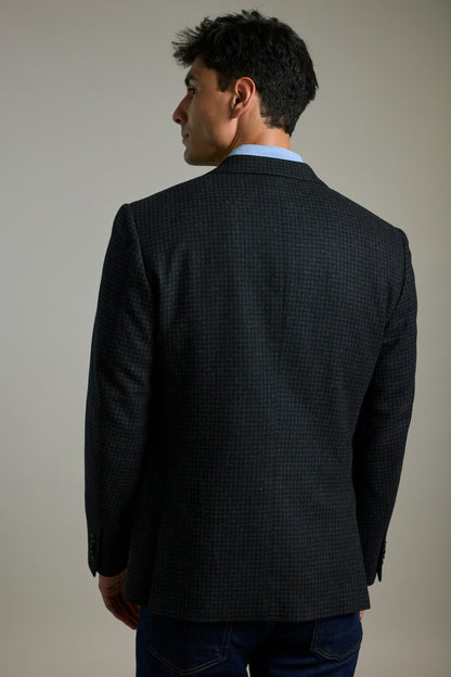 Essex Check Blazer