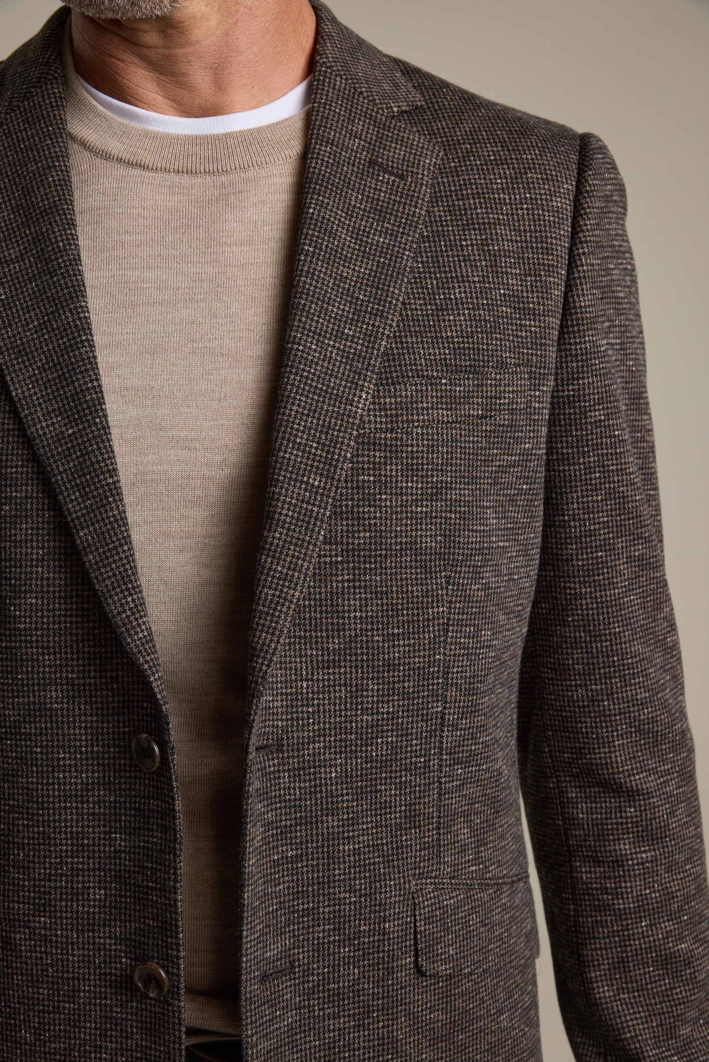Griffin Knit Blazer