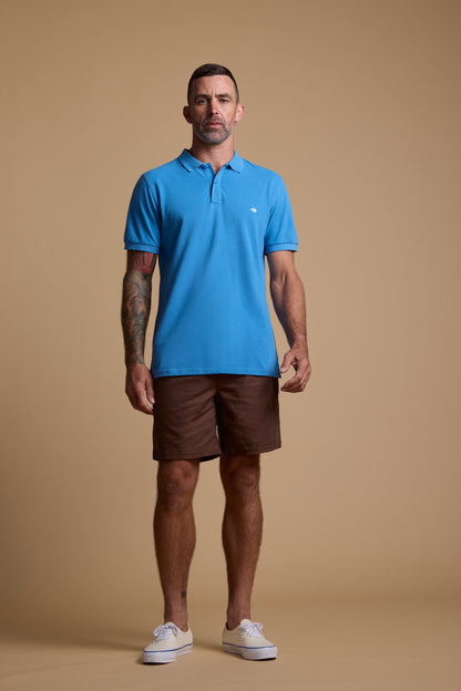 Regent Pique Polo