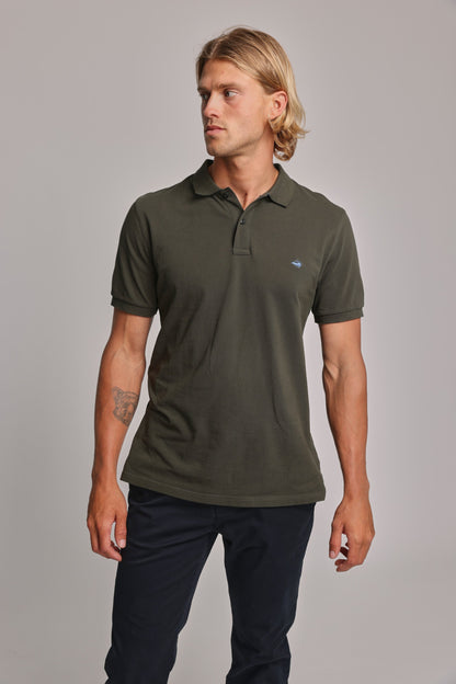 Regent Pique Polo