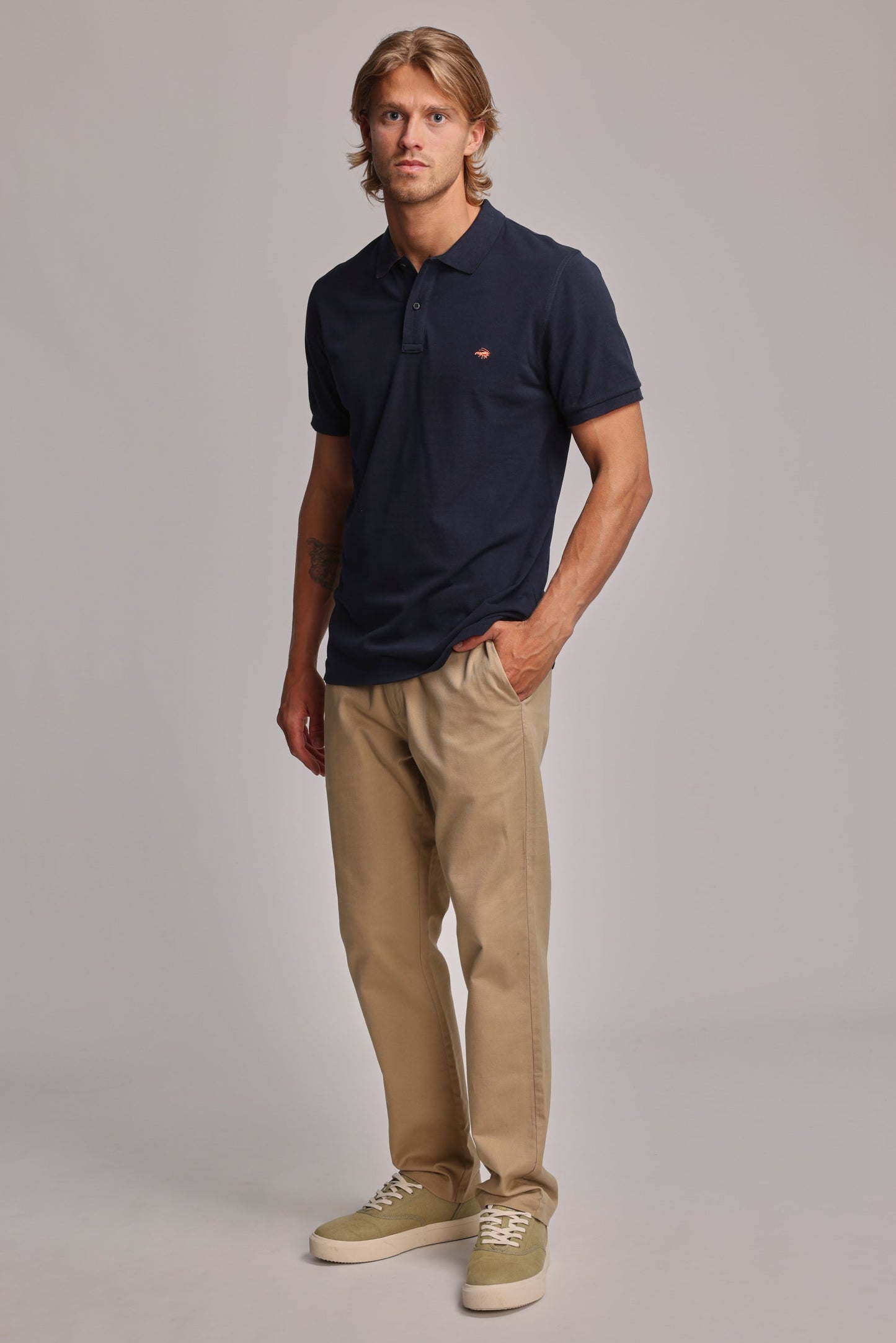Regent Pique Polo