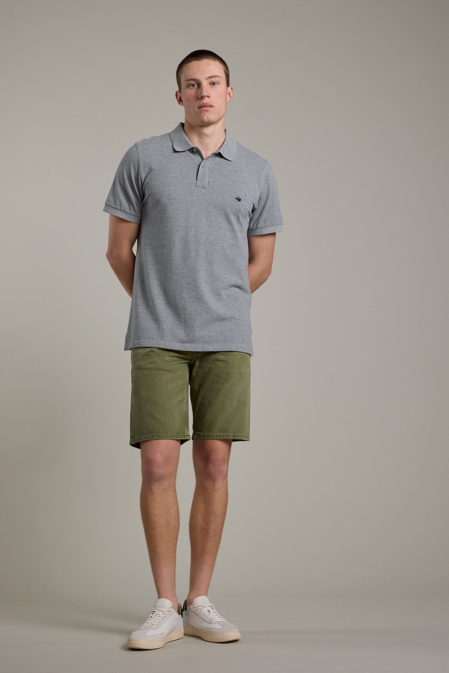 Regent Pique Polo