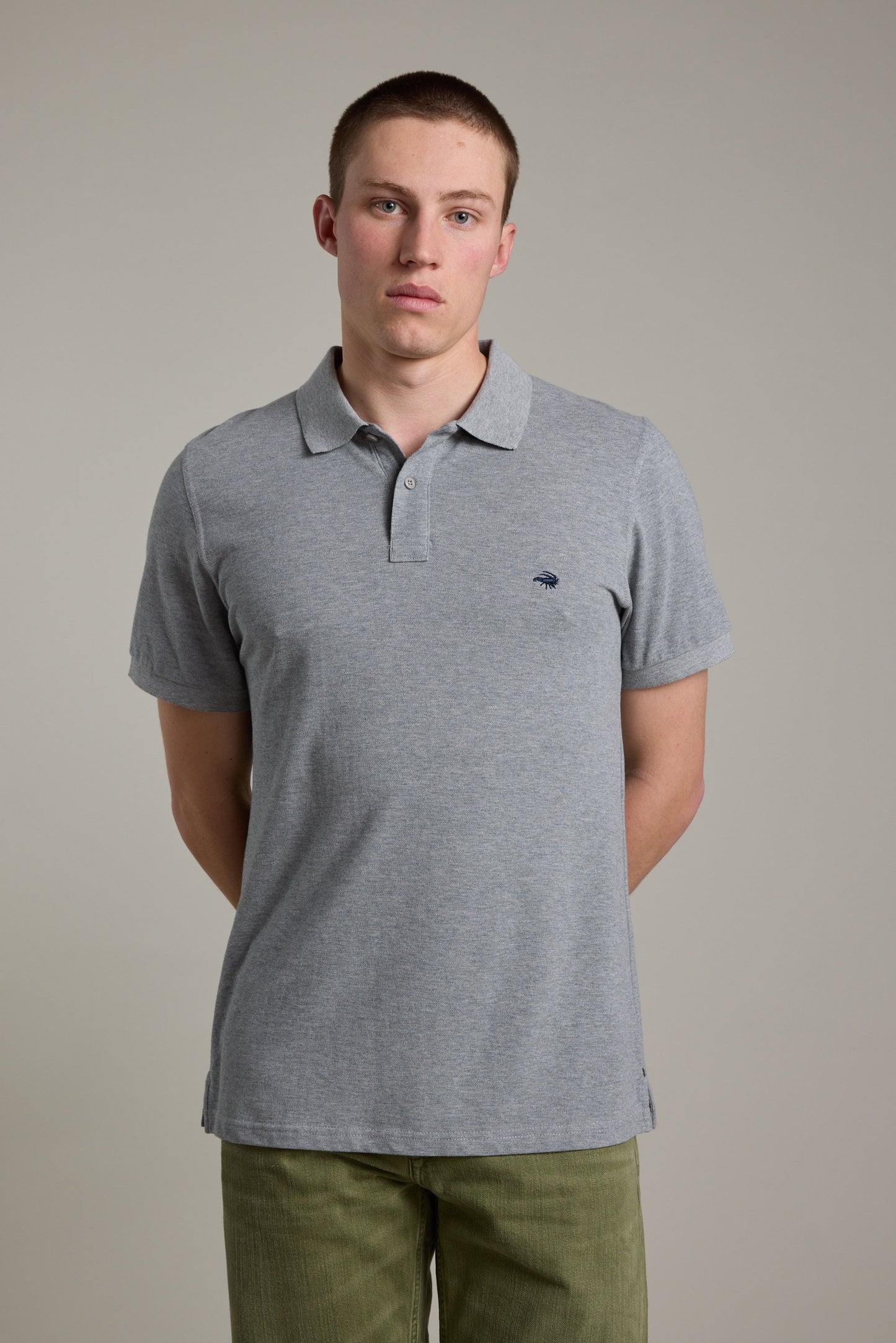 Regent Pique Polo