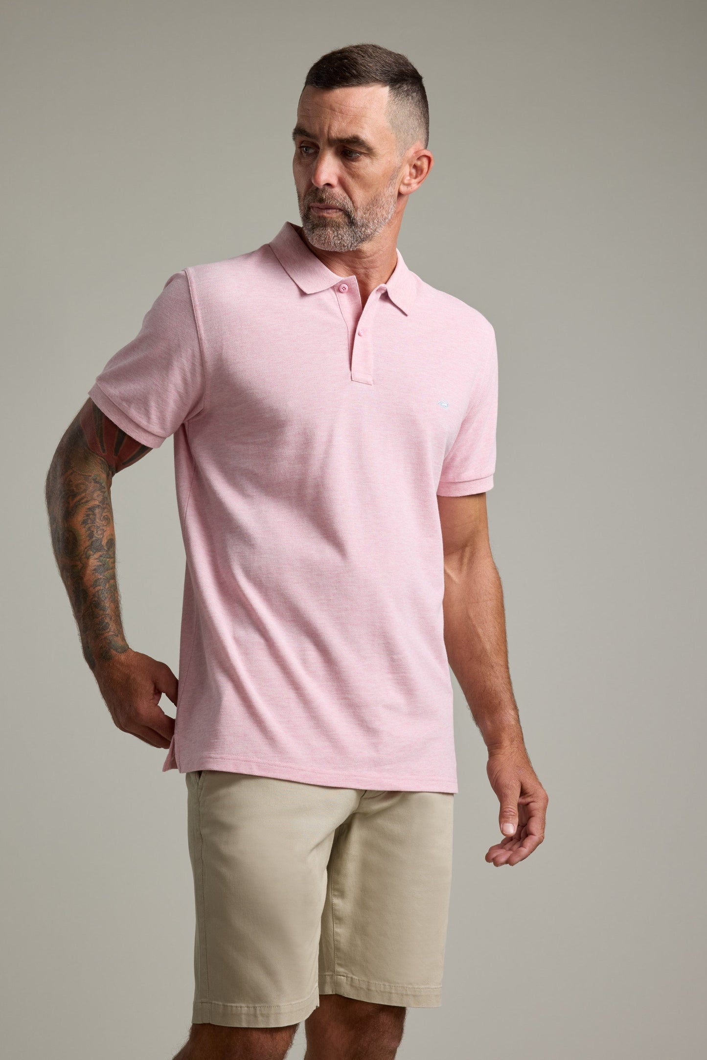 Regent Pique Polo