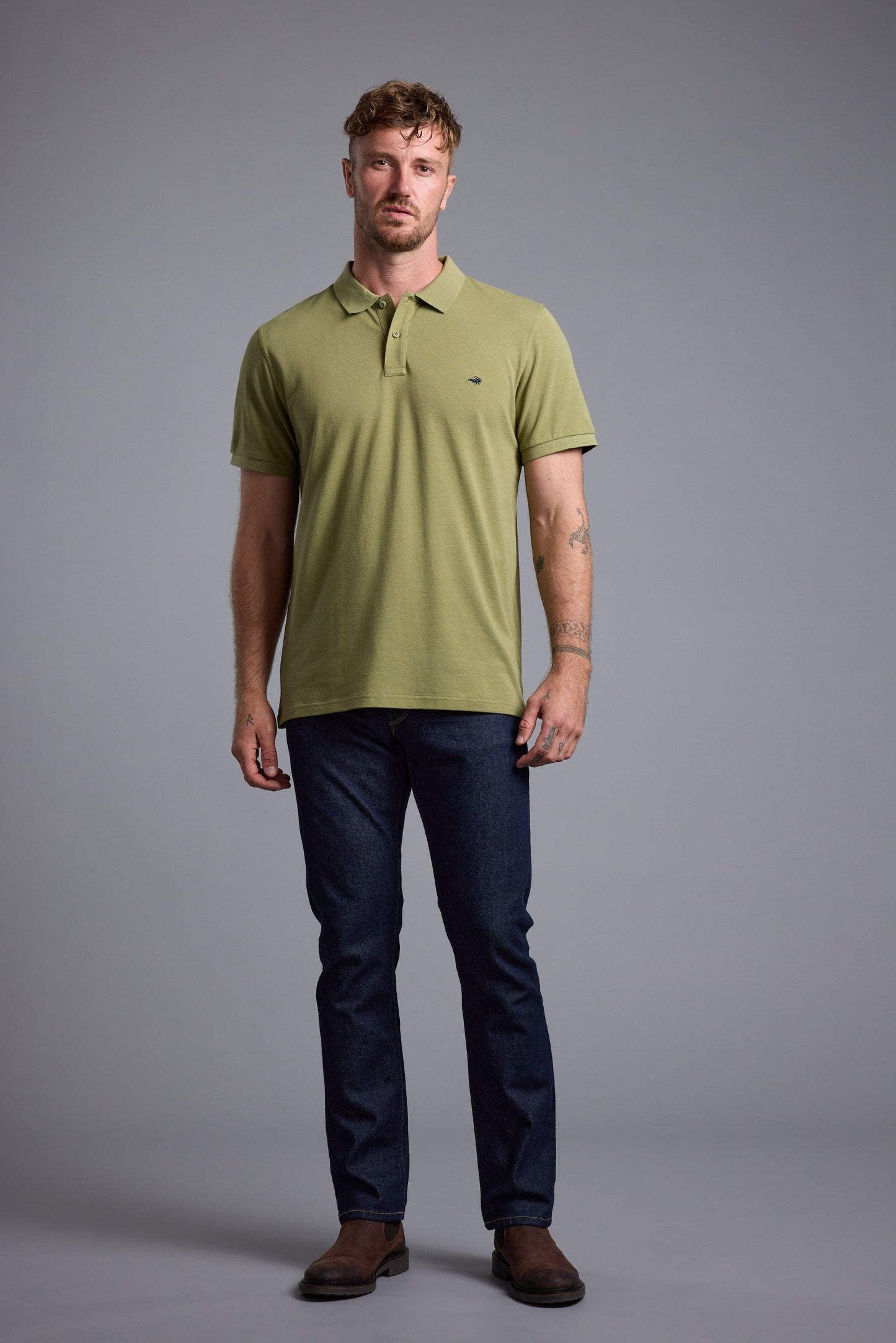 Regent Pique Polo