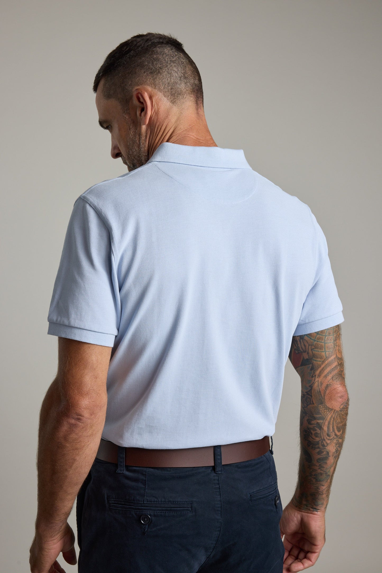 Regent Pique Polo