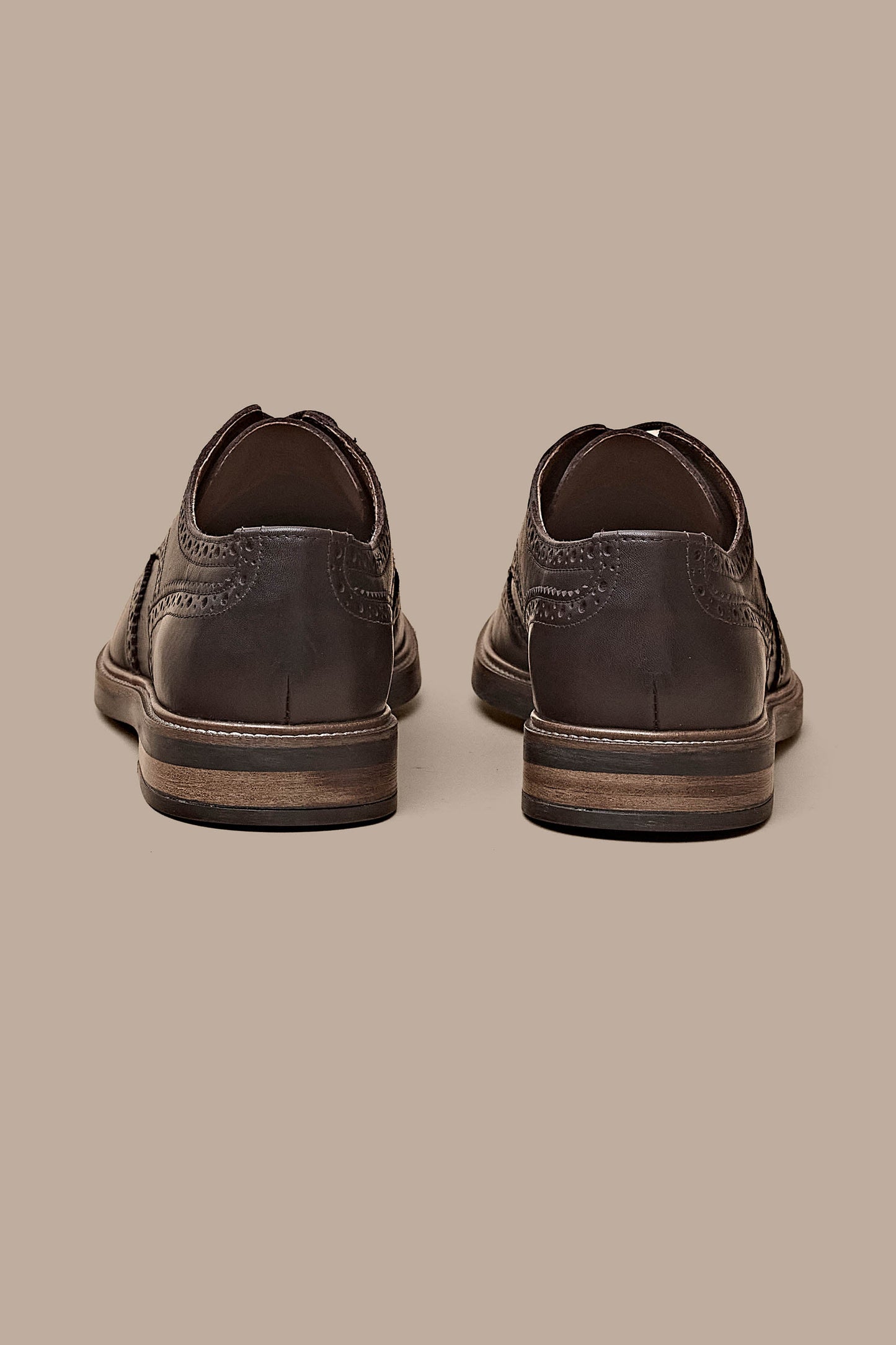 Darlow Brogue Shoe