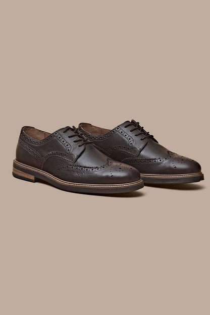 Darlow Brogue Shoe