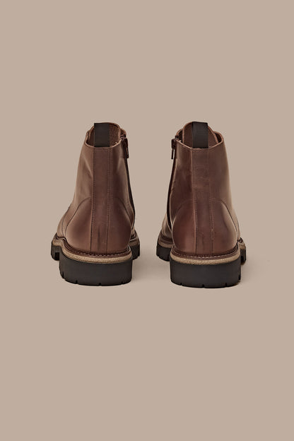Maren Leather Boot