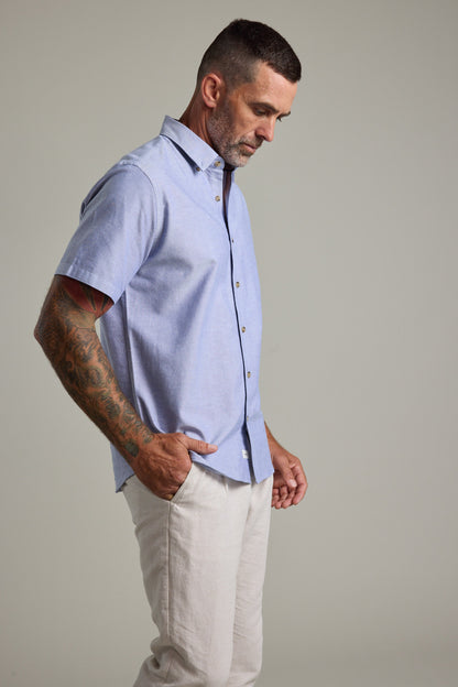 Archer Oxford Shirt