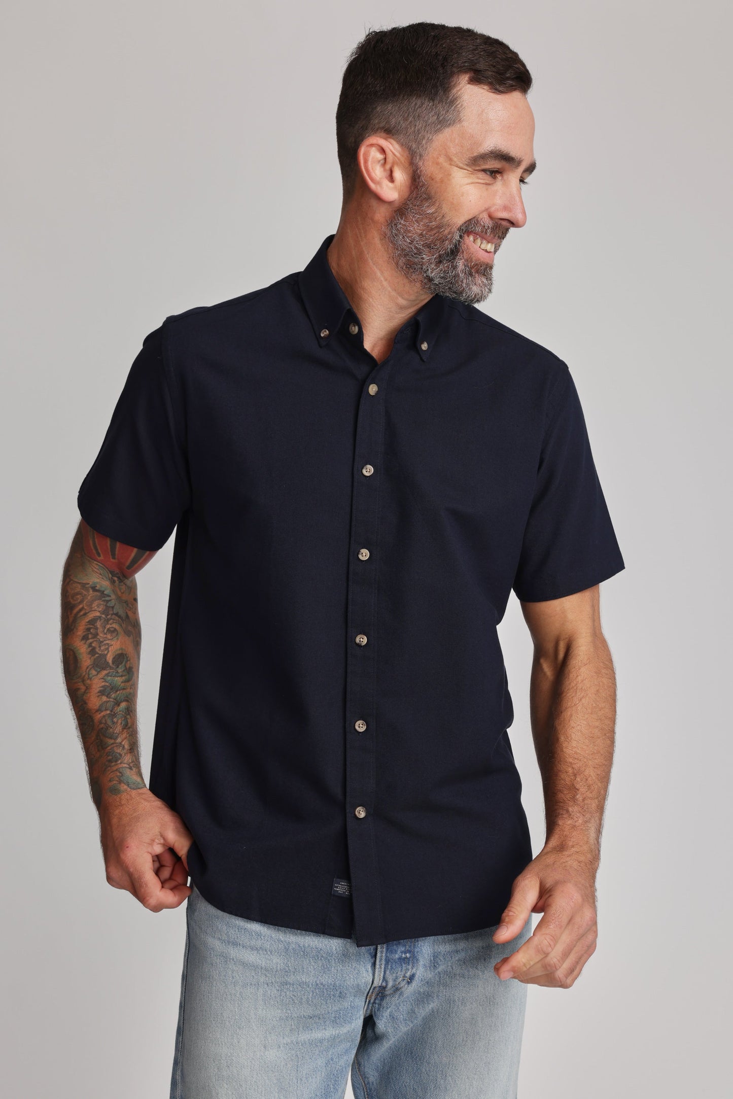 Archer Oxford Shirt